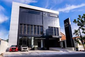 Penjualan di Jatim Moncer, Mazda Launching Diler Anyar Jemursari Surabaya